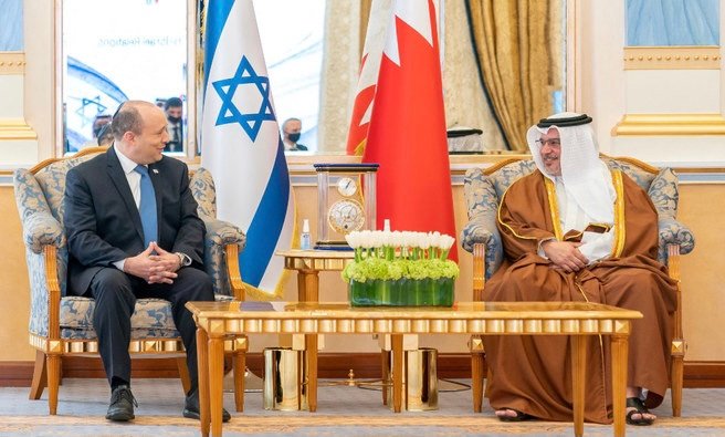 البحرين تقطع العلاقات الاقتصادية مع إسرائيل