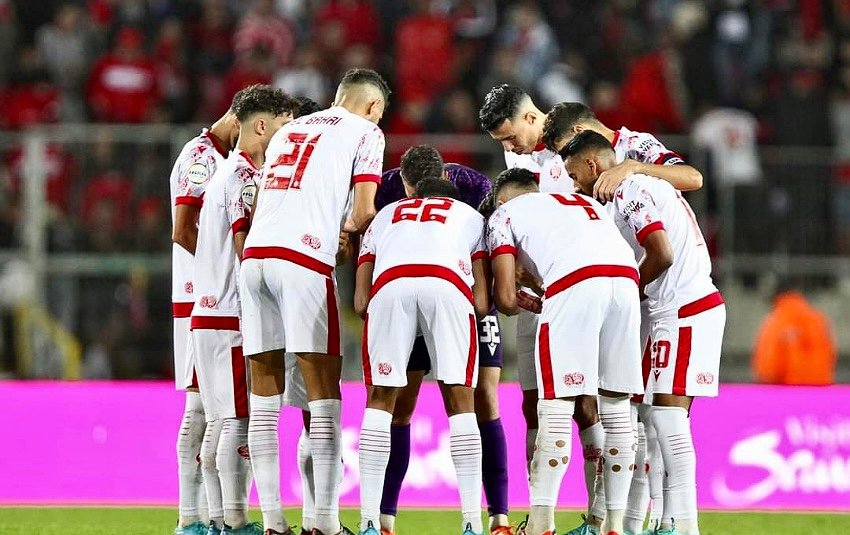 دوري أبطال إفريقيا .. الوداد ينهزم أمام ضيفه جوانينغ غالاكسي البوتسواني