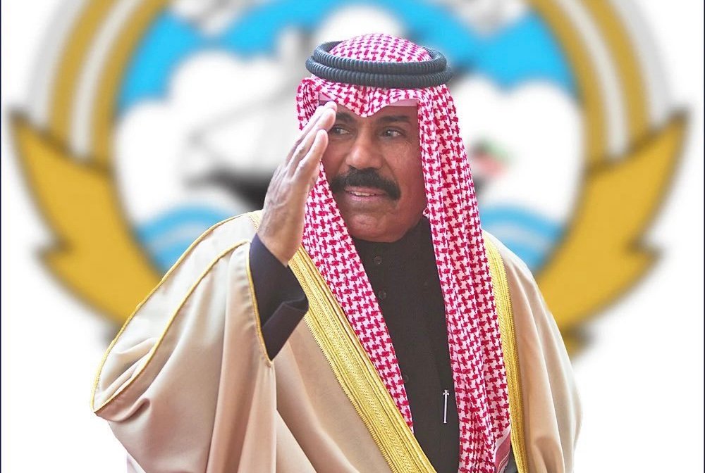 أمير الكويت يدخل المستشفى إثر وعكة صحية طارئة