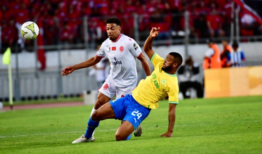 صان داونز يلاقي الوداد في نهائي الدوري الإفريقي