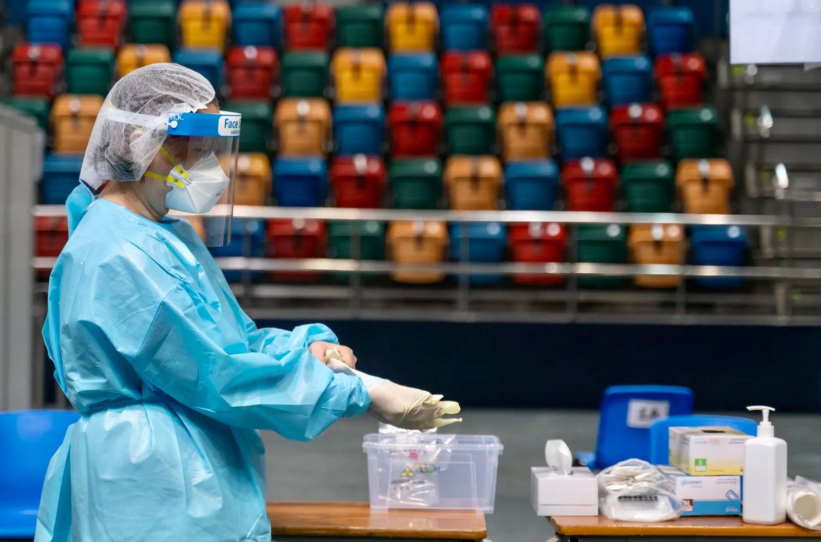 المغرب يسجل 77 إصابة جديدة بكورونا