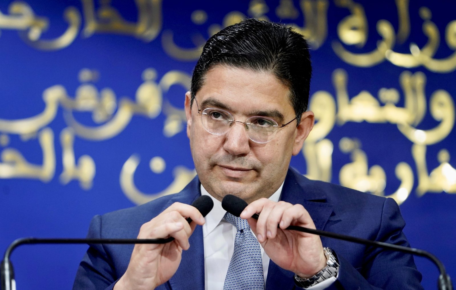 بوريطة يمثل الملك في احتفالات غينيا بيساو