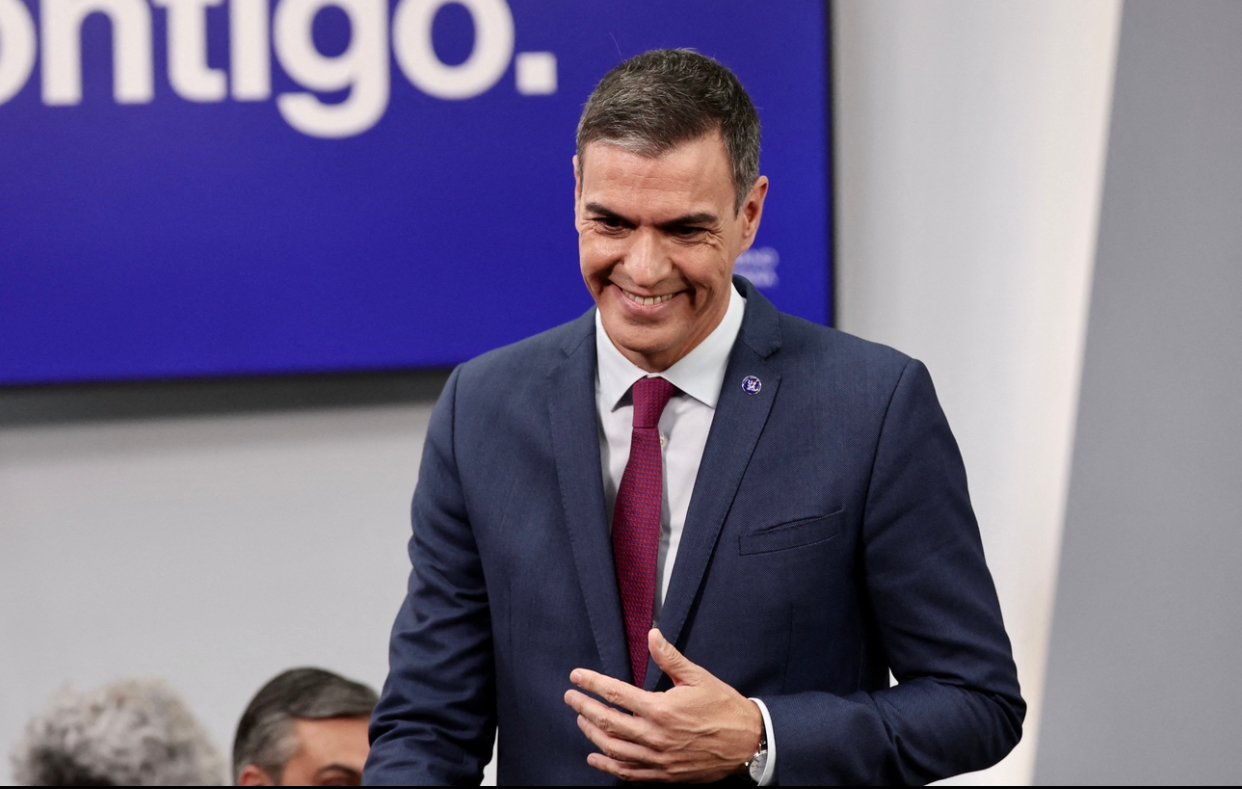 سانشيز ينال ثقة البرلمان لتشكيل حكومة إسبانية جديدة