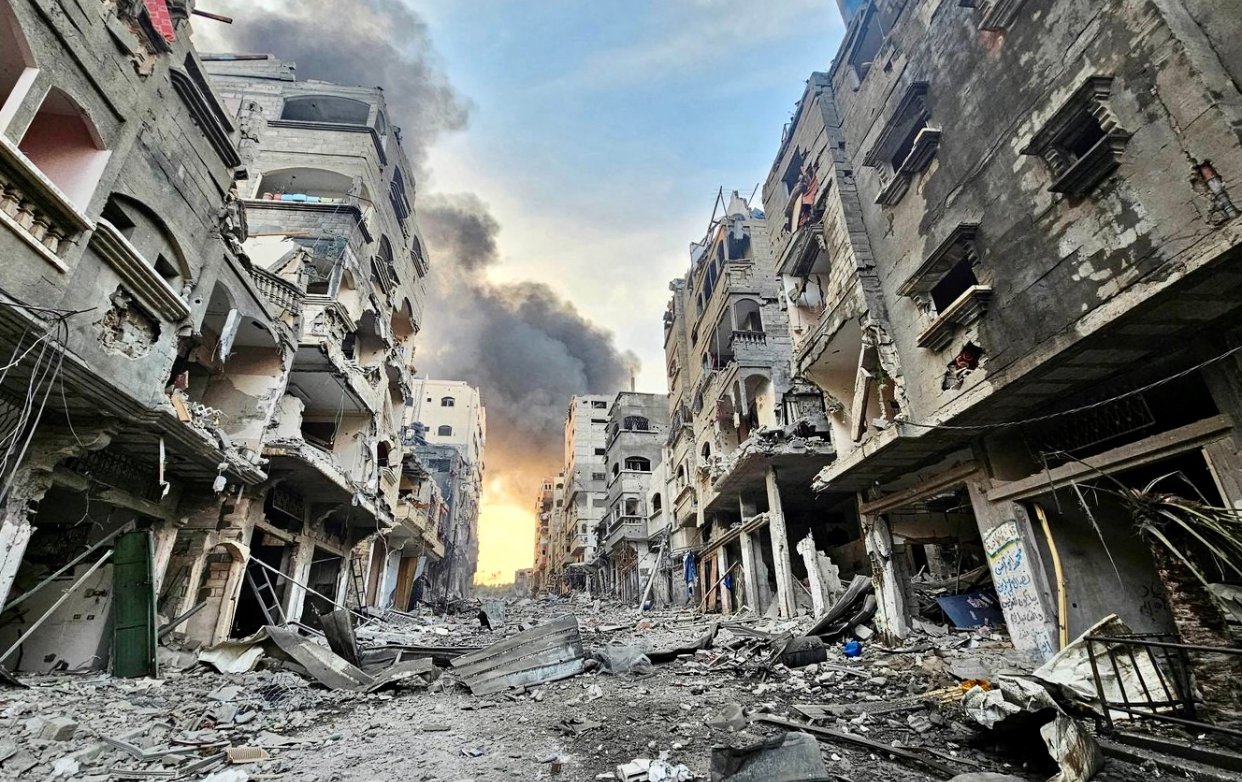 واشنطن تعلن موافقة إسرائيل على “هدن يومية” بغزة