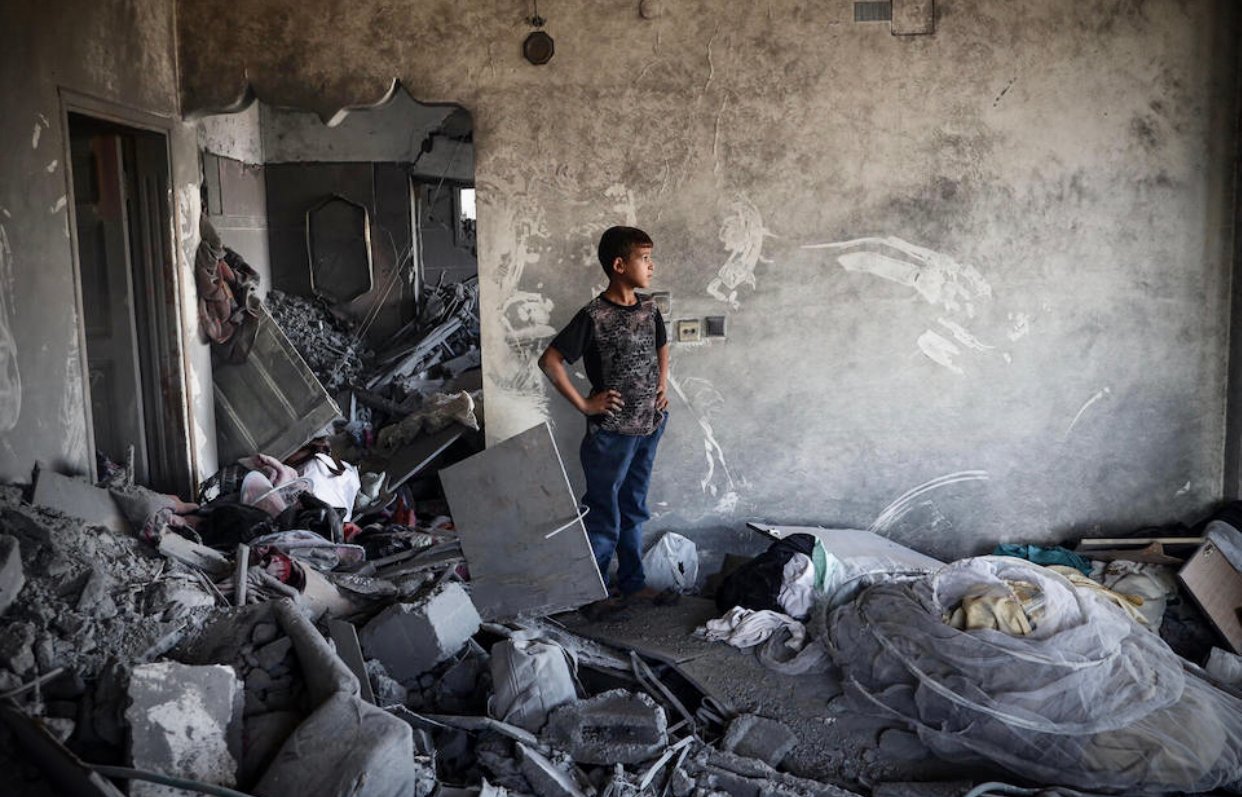 اليونيسف: غزة أخطر مكان على الأطفال بالعالم