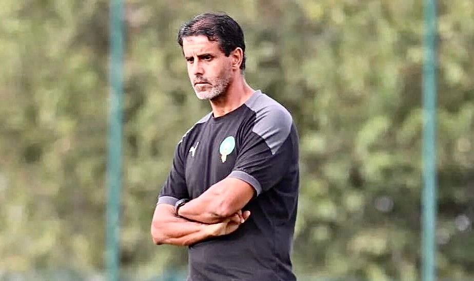 شيبا: لقاء المغرب-بنما سيكون “حاسما” لبقية منافسات النهائيات