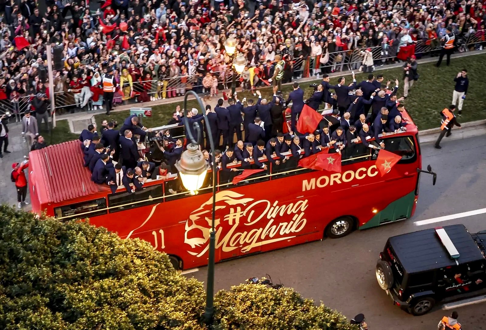 الكاف: المغرب تحول إلى رقم صعب في كرة القدم العالمية