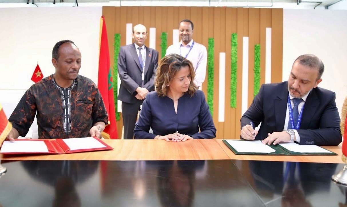 مذكرة تفاهم بين المغرب وإثيوبيا من أجل إحداث تحالف دولي للولوج إلى الطاقة المستدامة