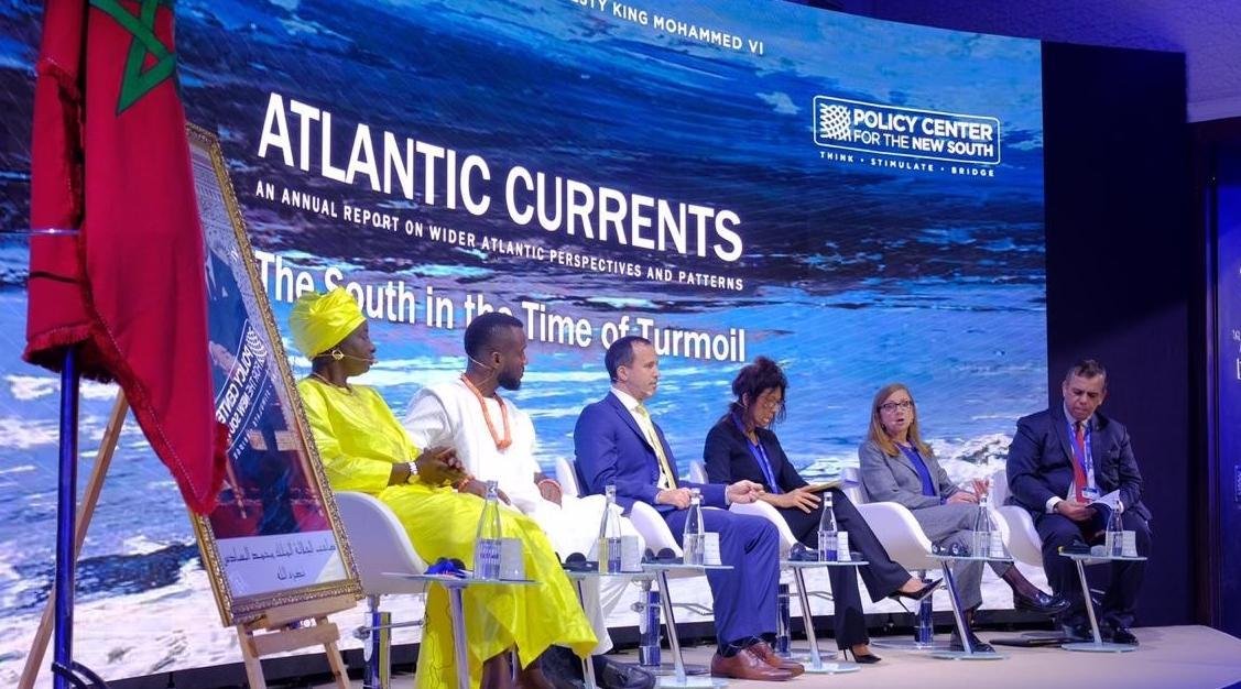 افتتاح الدورة الـ12 للمؤتمر الدولي “الحوارات الأطلسية” بمراكش