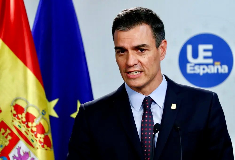 سانشيز : إسرائيل “صديقة لإسبانيا”