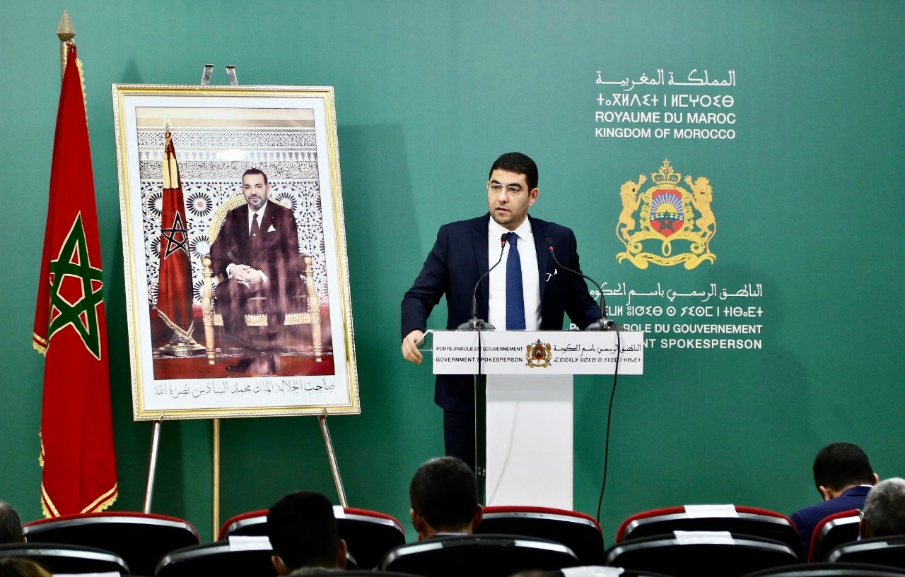 بنسعيد : الهدف من مرسوم “دعم الصحافة” هو تعزيز المقاولات الصحفية وتطويرها