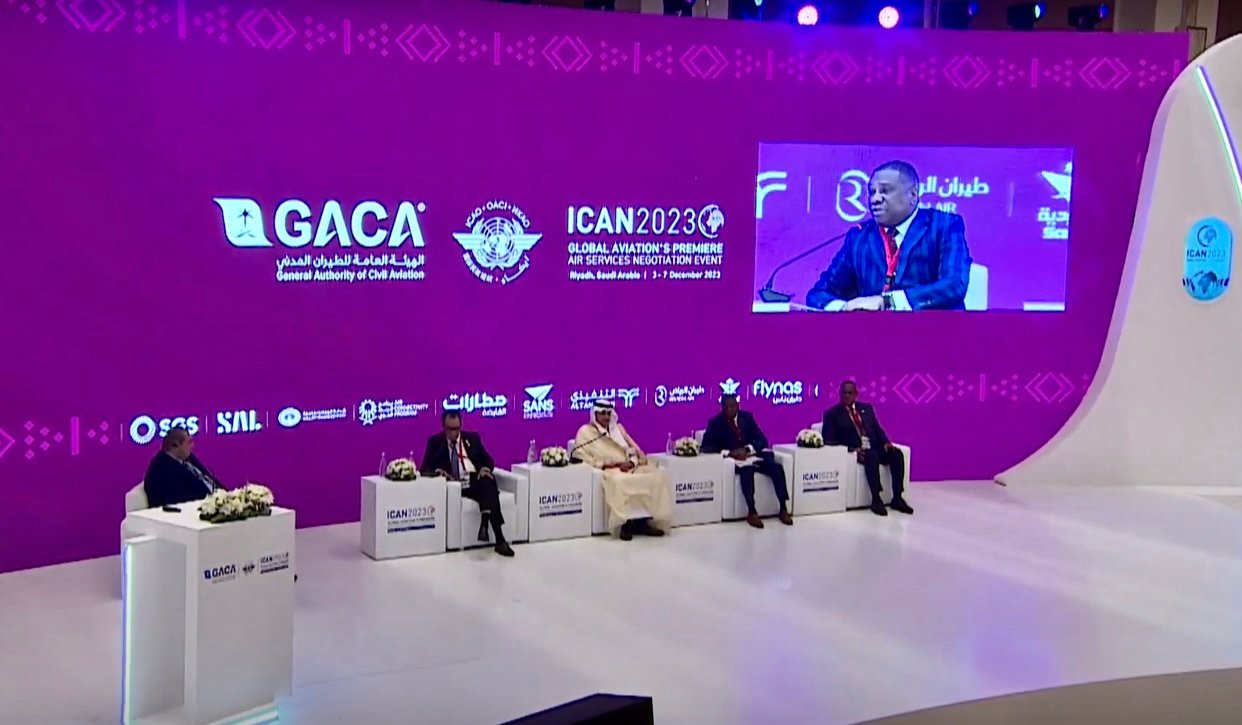 انطلاق المؤتمر الدولي الـ 15 لمفاوضات الخدمات الجوية بمشاركة المغرب