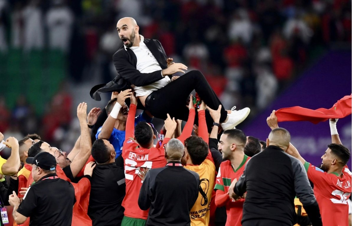 هيمنة مغربية في اللوائح النهائية لجوائز الكاف