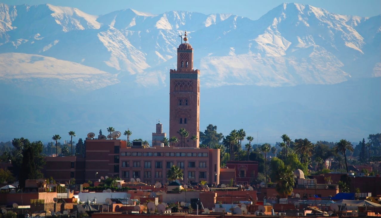 توقعات احوال الطقس اليوم الجمعة بالمملكة