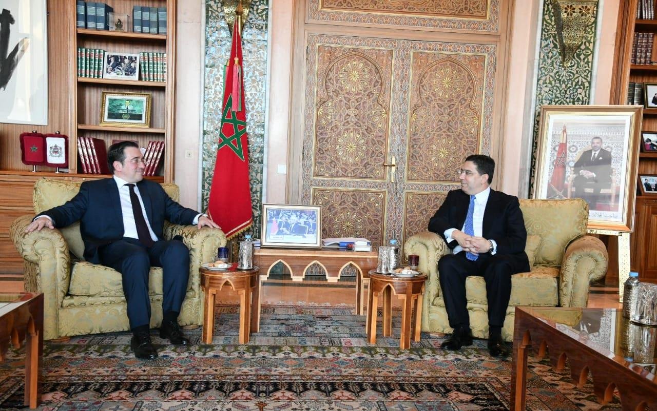 ألباريس: التنسيق بين المغرب وإسبانيا نموذج حقيقي للتعاون الإقليمي في خدمة السلم والأمن والازدهار