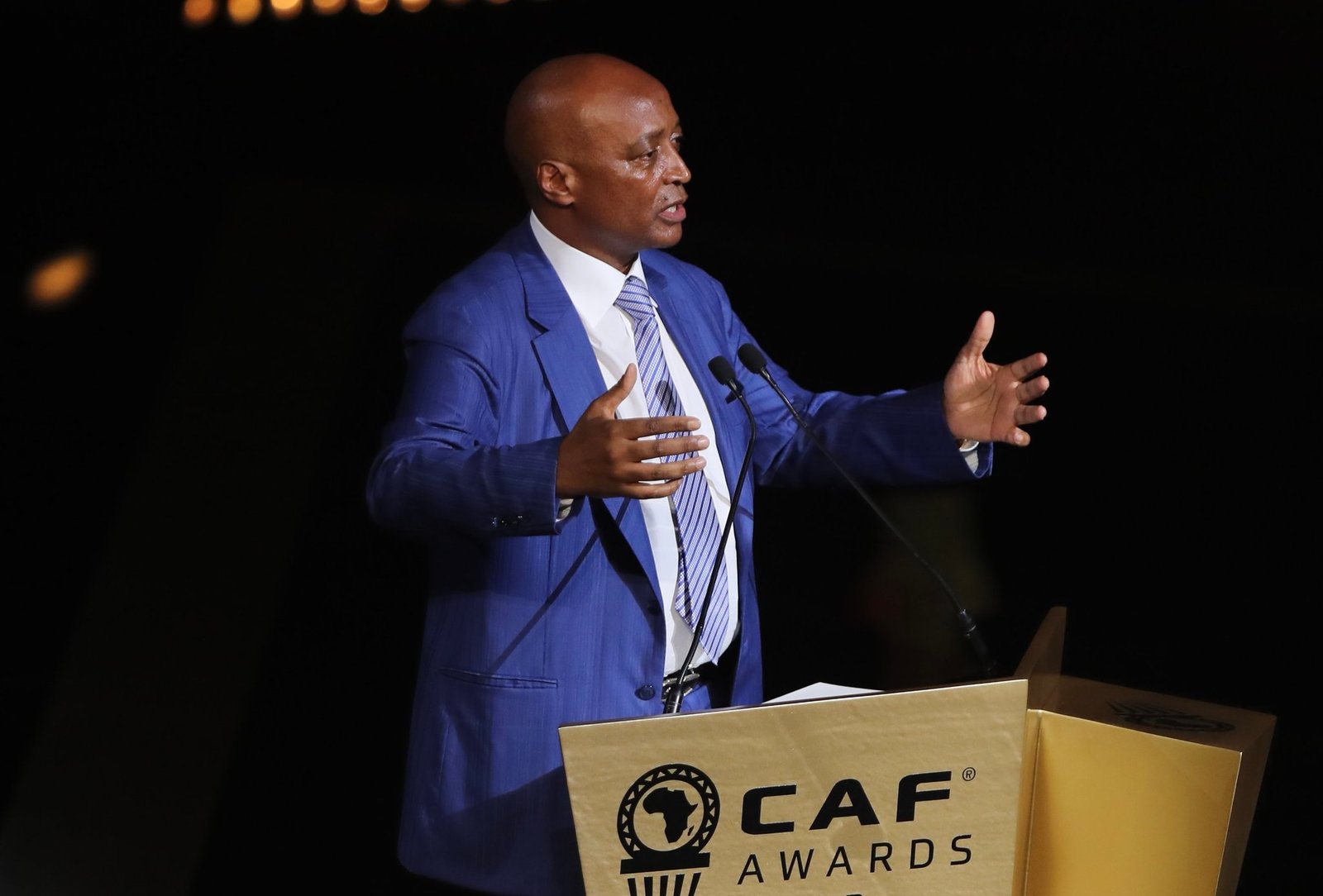 موتسيبي : المنتخب المغربي “مصدر فخر” لكل الأفارقة