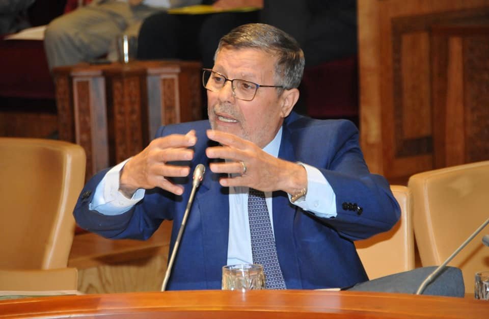 تقديم البرلماني “السيمو” أمام محكمة جرائم الأموال