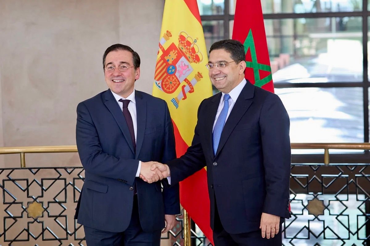 ألباريس: التنسيق بين المغرب وإسبانيا نموذج حقيقي للتعاون الإقليمي في خدمة السلم والأمن والازدهار