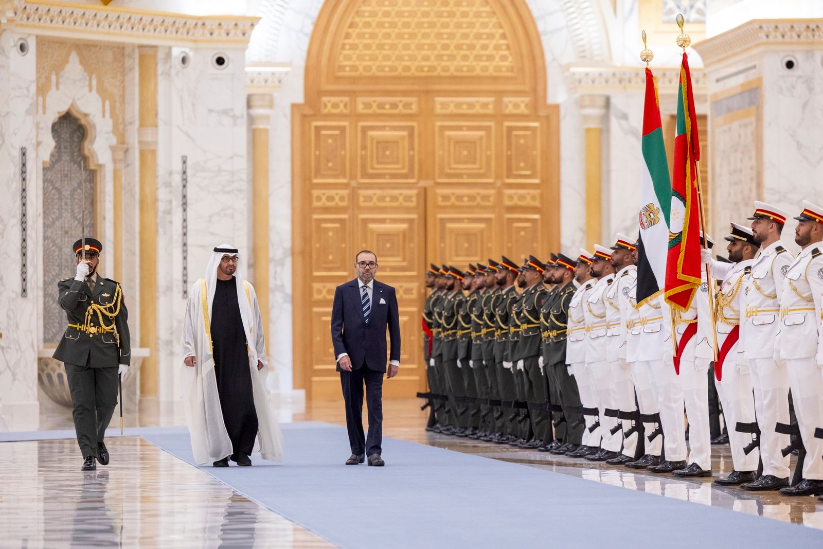 مذكرات التفاهم الموقعة بين المغرب والإمارات العربية المتحدة تعد بآفاق شراكة واسعة في مختلف المجالات