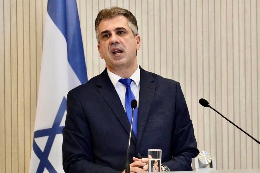 وزير خارجية إسرائيل : ولاية غوتيريش تمثّل تهديداً للسلام العالمي