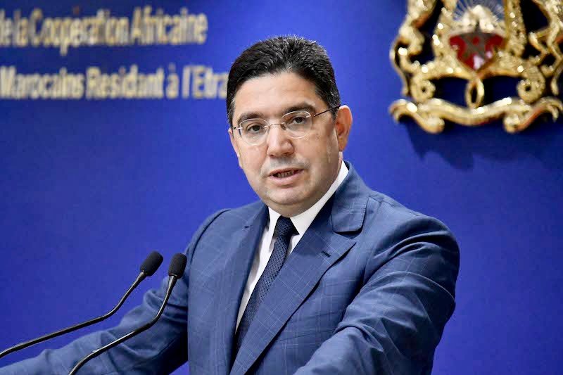 بوريطة: المغرب وإسبانيا يعملان على وضع تصور أكثر طموحا لعلاقاتهما
