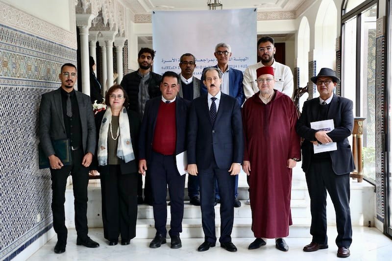 الهيئة المكلفة بمراجعة مدونة الأسرة تعقد أزيد من 100 جلسة استماع