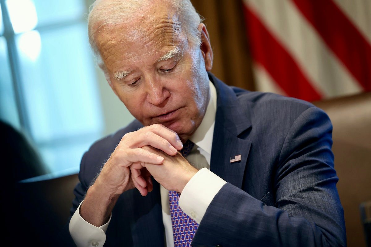 بايدن يلتزم الصمت حيال التهم الجديدة بحق نجله