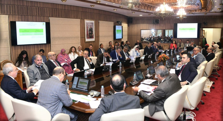 مجلس المستشارين.. لجنة المالية تصادق بالأغلبية على الجزء الأول من مشروع قانون المالية