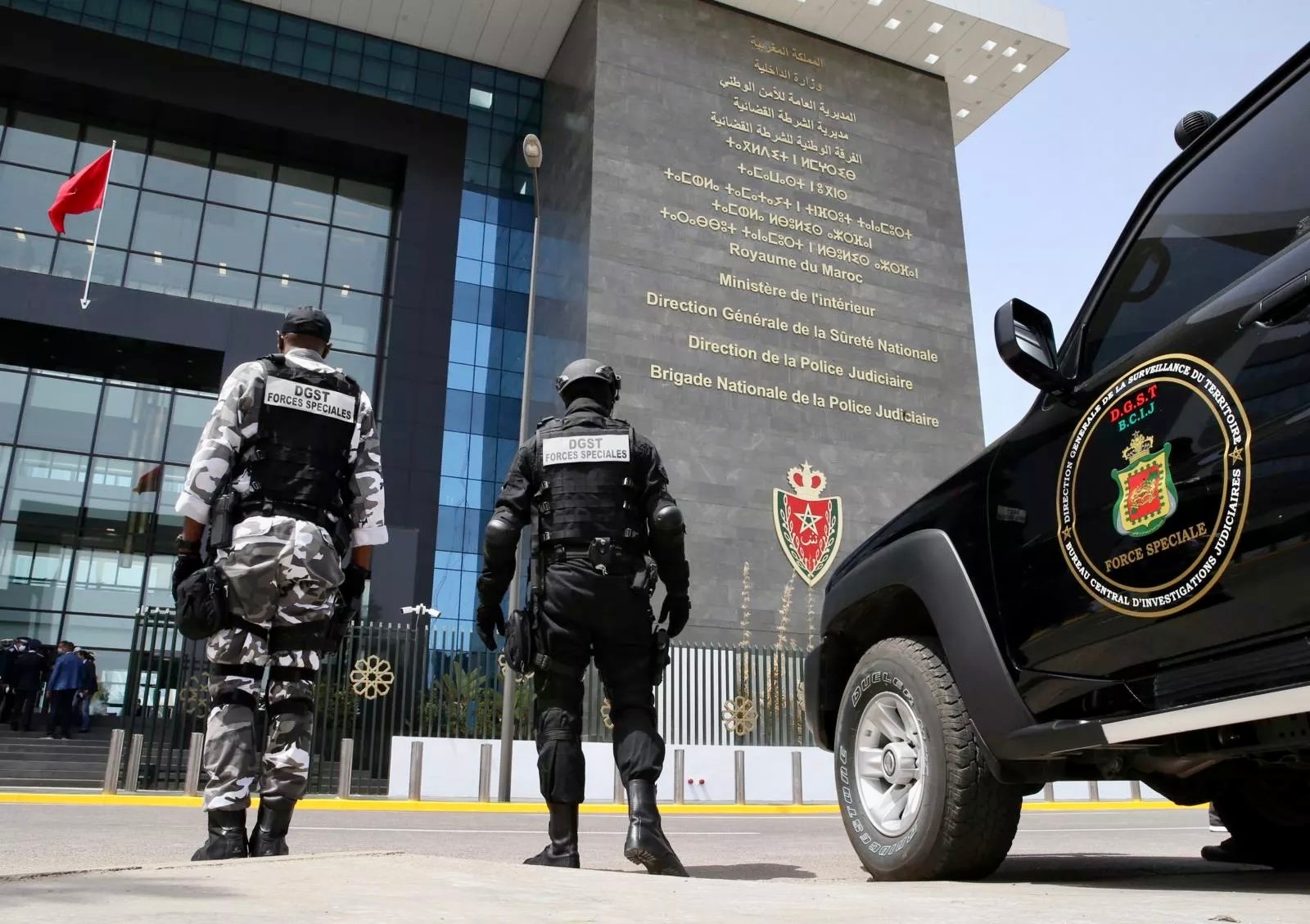 بتنسيق مع الوكالة الفيدرالية الأمريكية لمكافحة المخدرات…الفرقة الوطنية حْجْزتْ على كمية كْبيرة ديال المخدرات القَوية فميناء طنجة