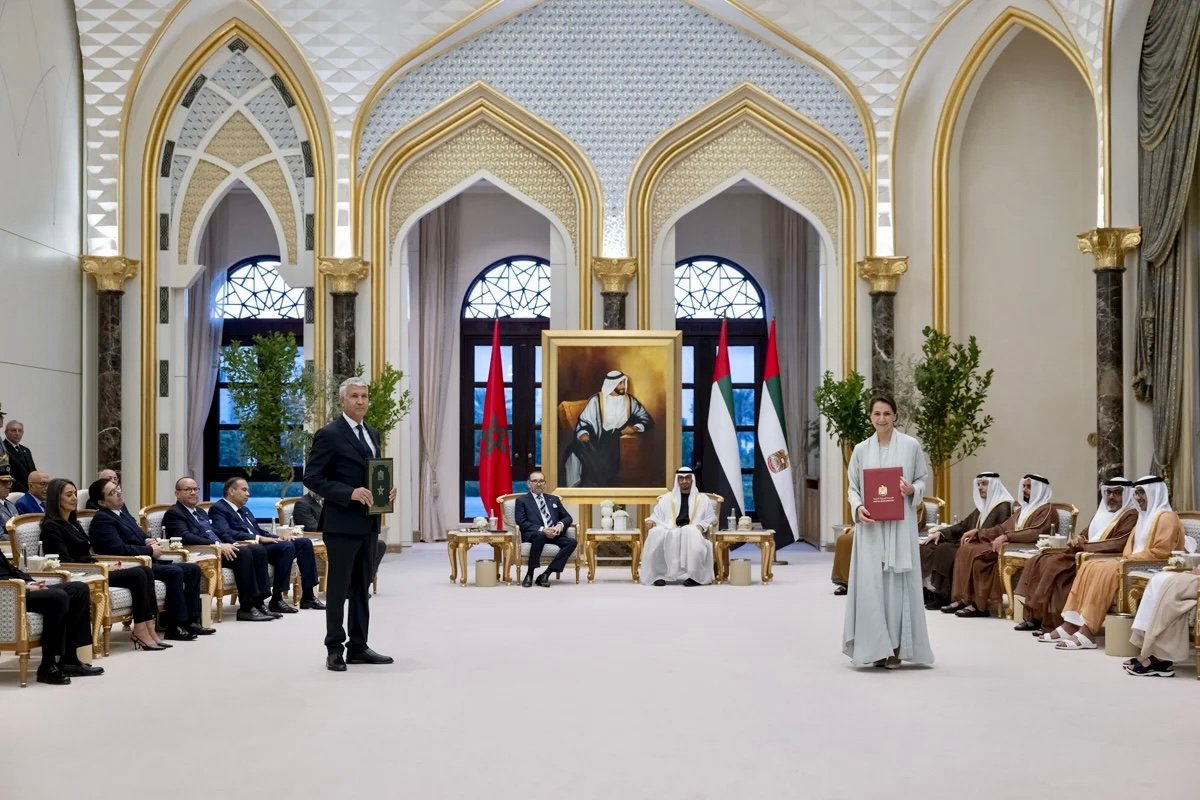 وزيرة إماراتية: العلاقات المغربية الإماراتية تقوم على أسس قوية من التعاون والاحترام المتبادل
