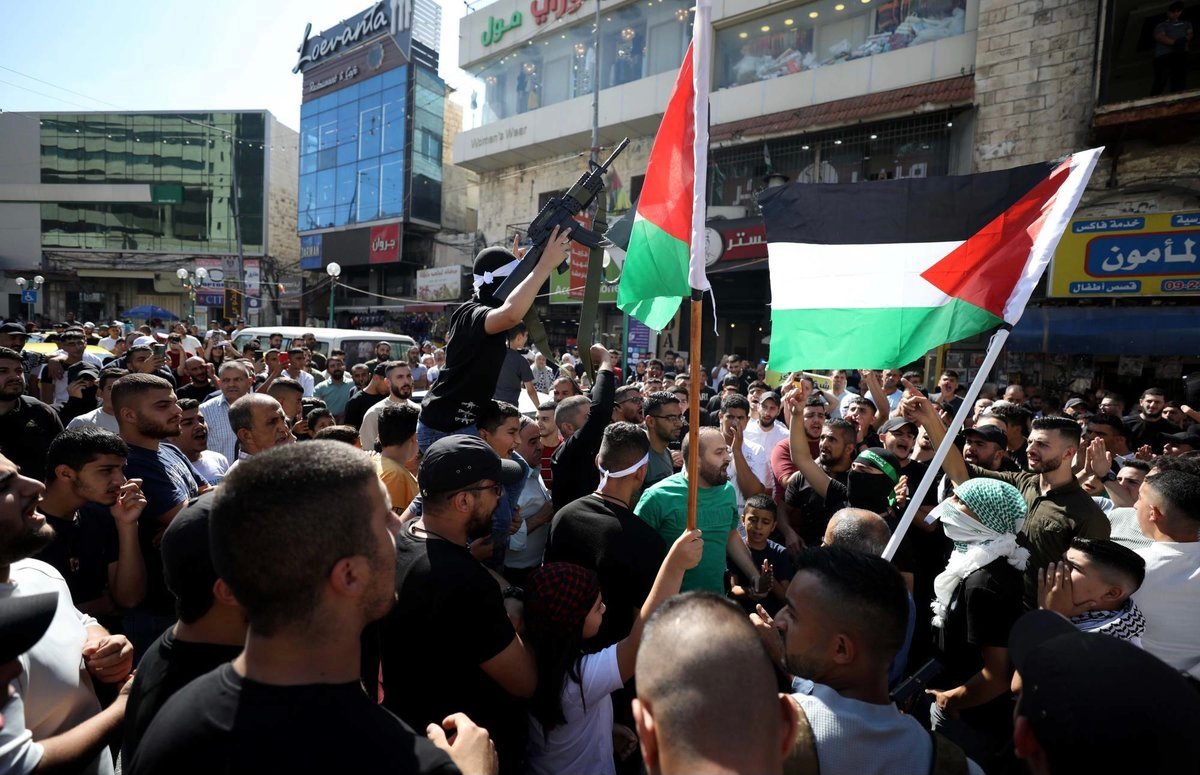 حماس” تناشد بأوسع مشاركة..إضراب عالمي نصرة لغرة