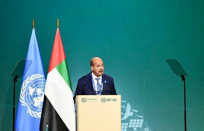 ميارة: الدبلوماسية البرلمانية تساهم في حل أزمات التغيرات المناخية