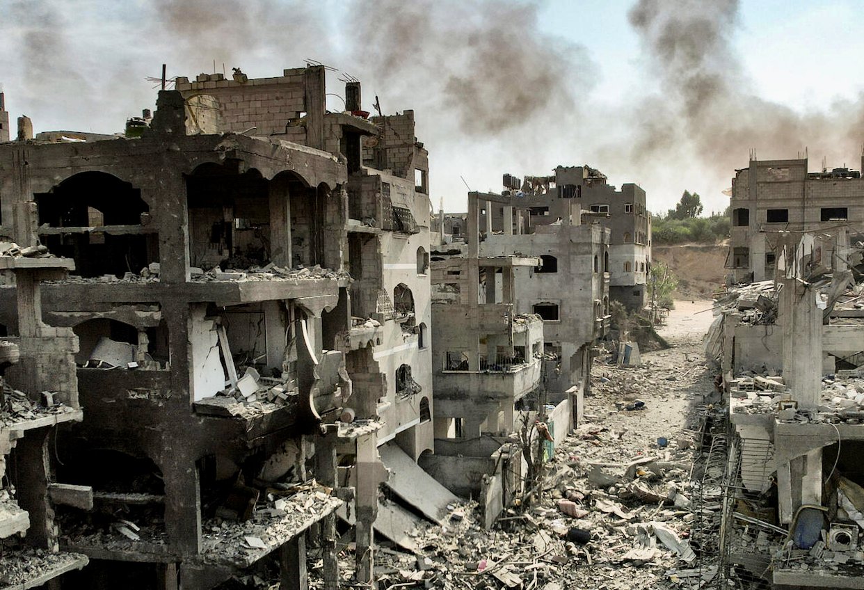 حماس تدعو إلى تحقيق دولي في تنفيذ إسرائيل “إعدامات ميدانية” في غزة