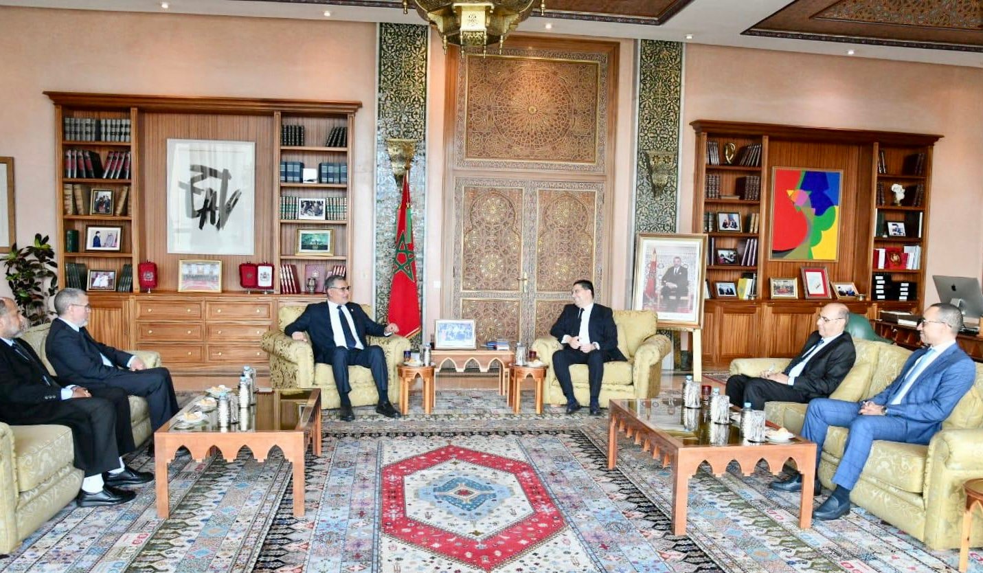 بوريطة: إجراء انتخابات رئاسية وتشريعية بليبيا مسار أساسي للتجاوب مع انتظارات الشعب الليبي