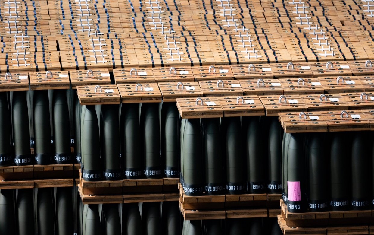 “حماس” تندّد ببيع واشنطن ذخائر لإسرائيل