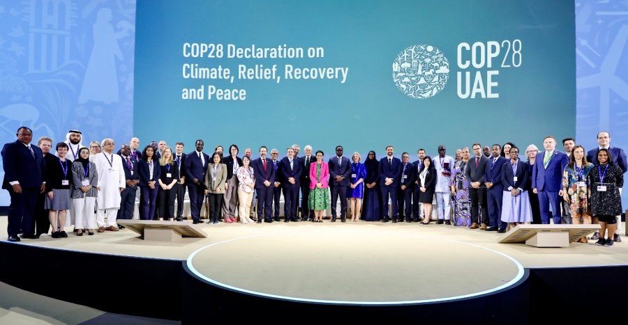 123 دولة توقع على “إعلان كوب 28 بشأن المناخ والصحة”
