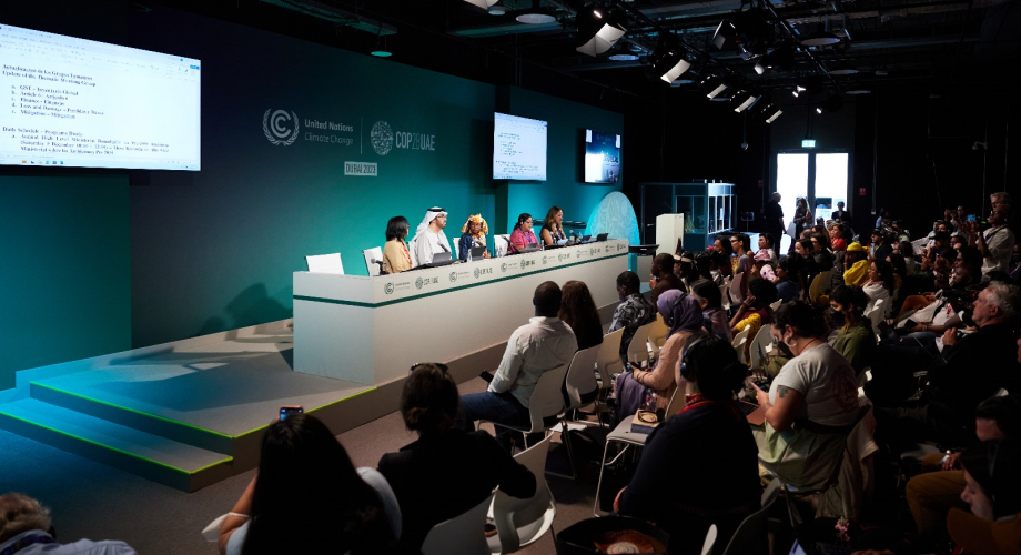 كوب 28 .. اجتماع رفيع المستوى بدبي يناقش رسم مستقبل التعليم المستدام بمشاركة المغرب