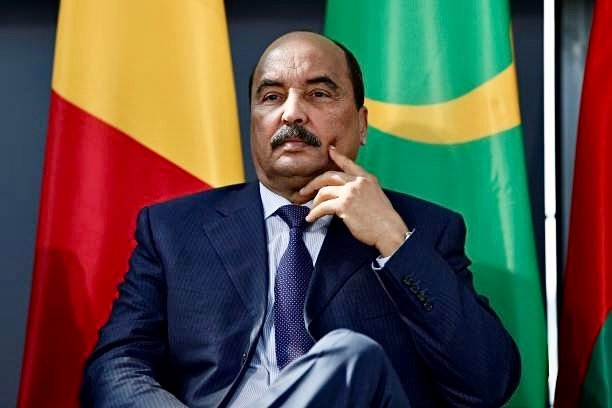 5 سنوات سجنا لرئيس موريتانيا السابق في قضية فساد