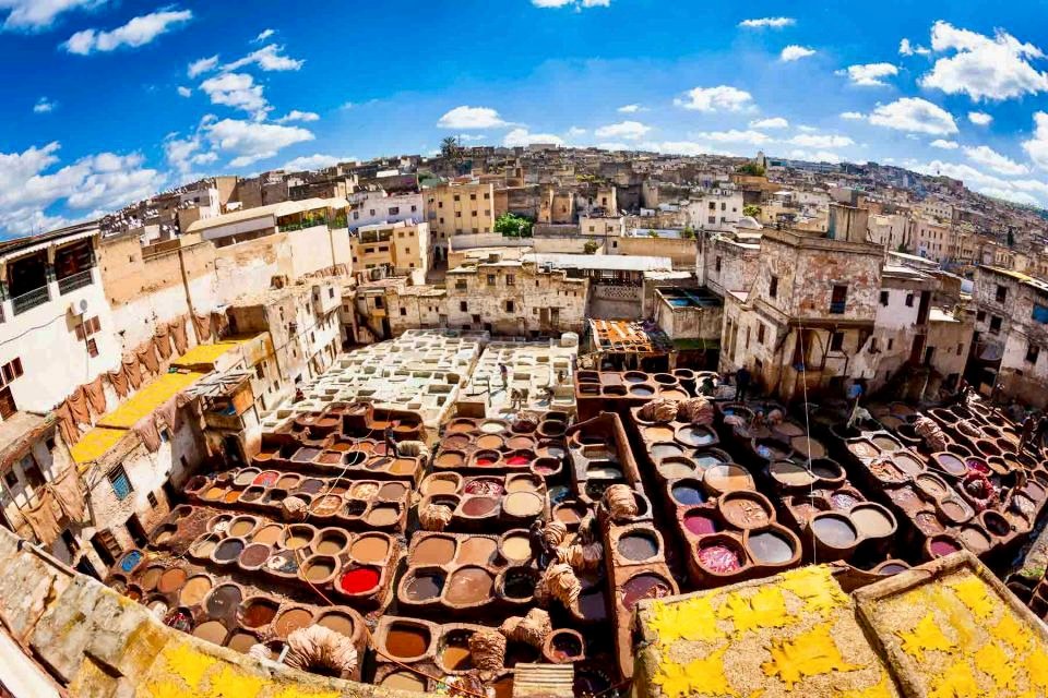 الإيسيسكو: لجنة التراث في العالم الإسلامي تصادق على إدراج 8 عناصر باسم المغرب