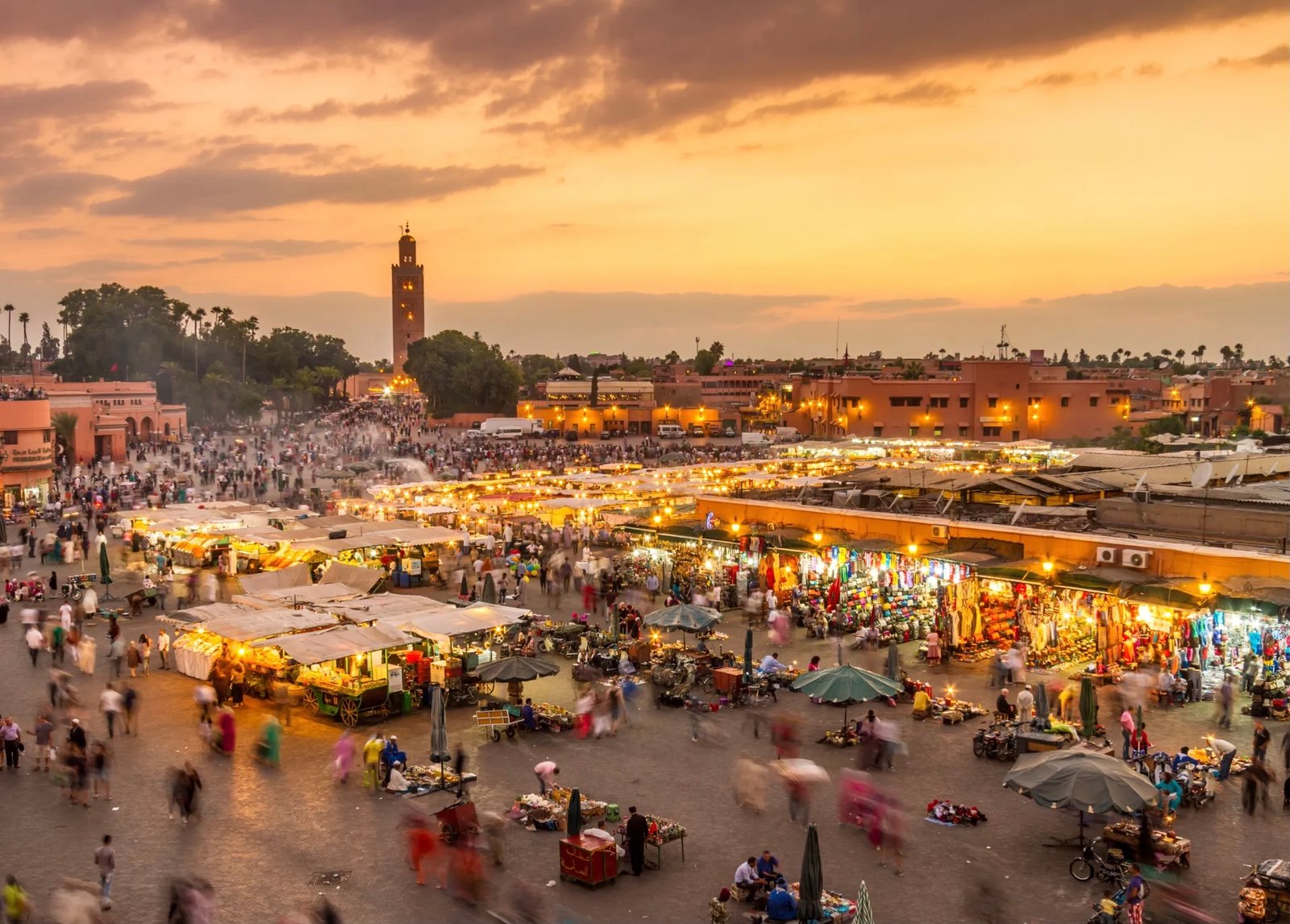 مراكش تحتضن القمة العربية لريادة الأعمال