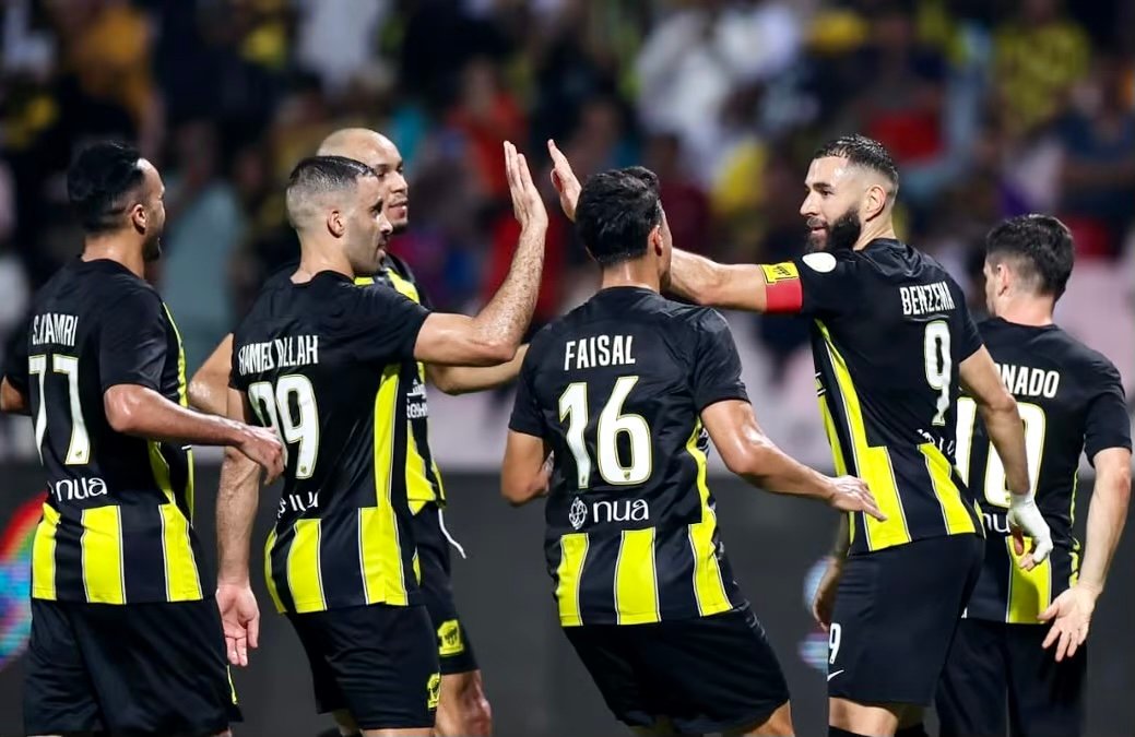 1.7 مليار دولار القيمة السوقية للاعبين في كأس العالم للأندية في جدة