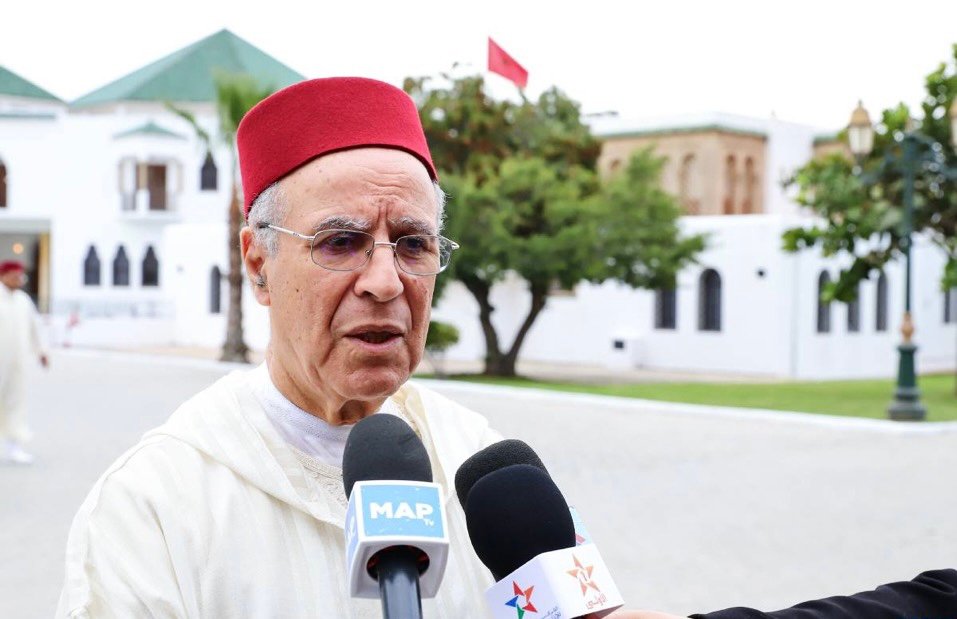 وزير الأوقاف: صلاة الاستسقاء سنة حميدة حافظت عليها المملكة الشريفة