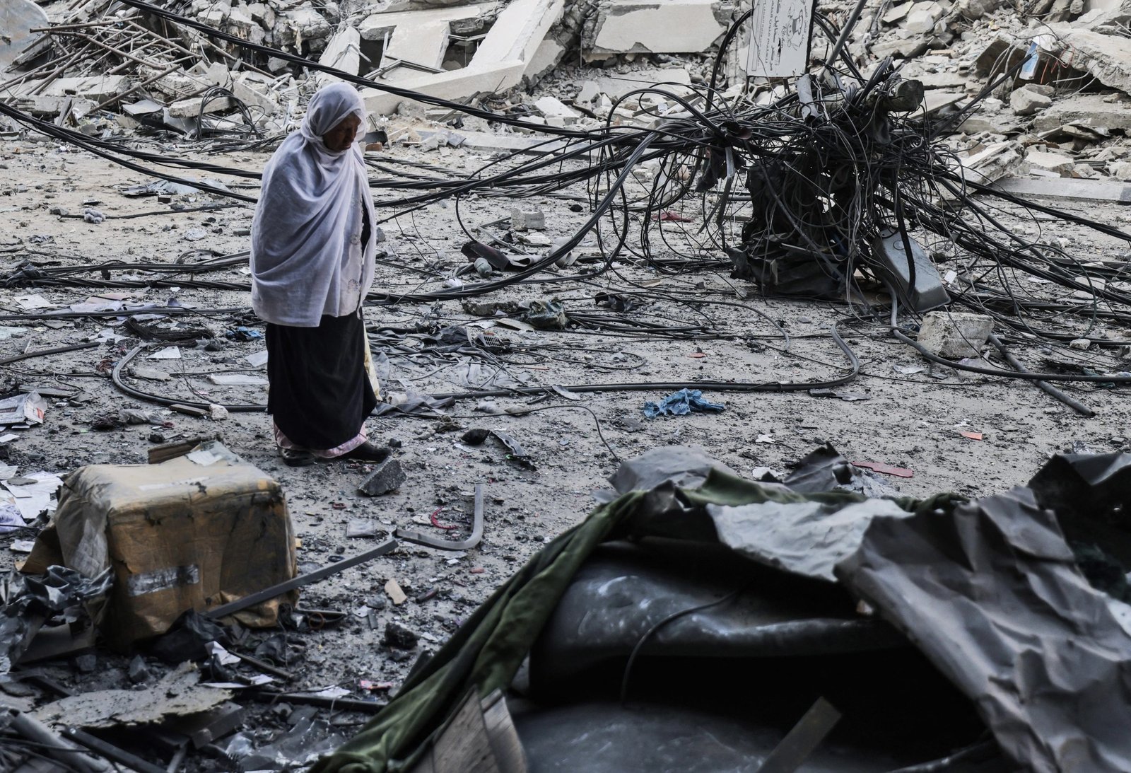 الأمم المتحدة: الفلسطينيون في غزة يعيشون في “رعب مطلق”