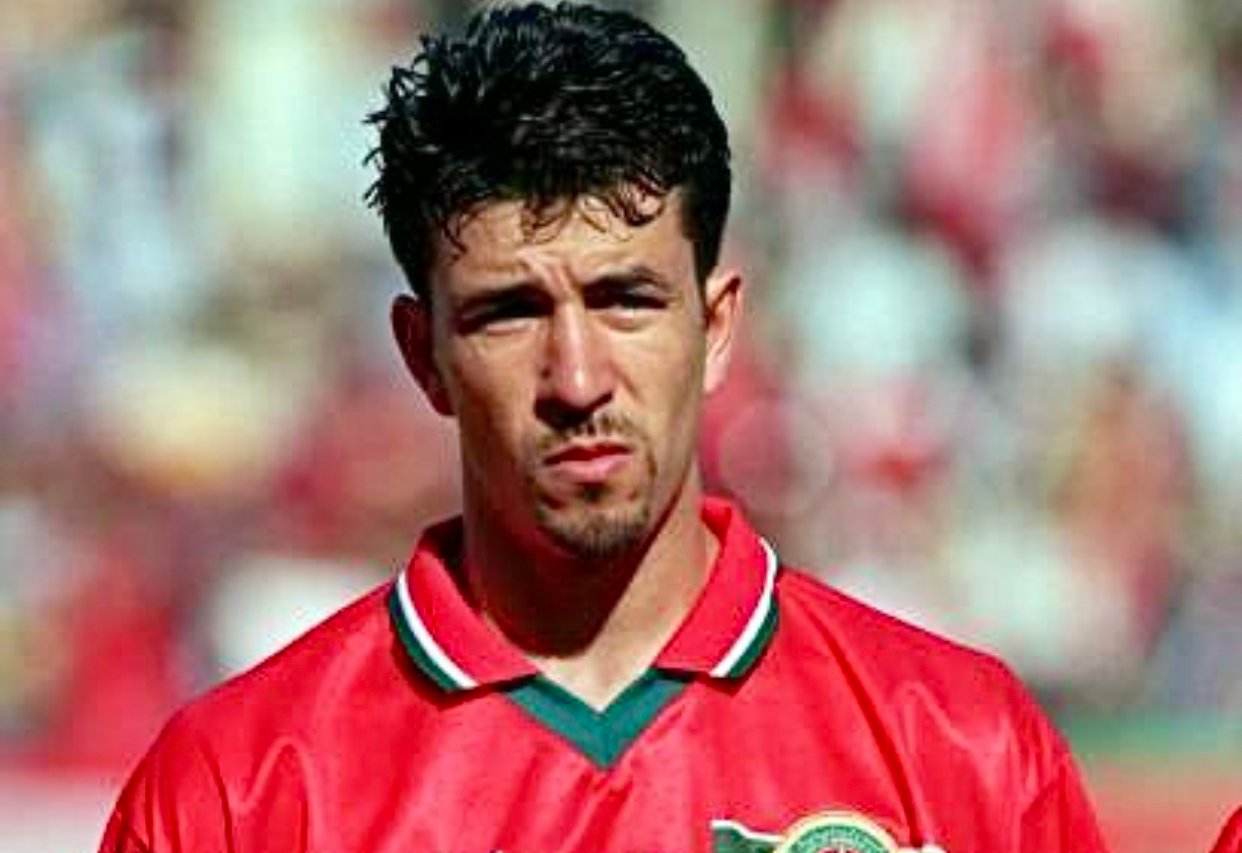 وفاة عبد الرحيم وكيلي اللاعب السابق للمنتخب المغربي