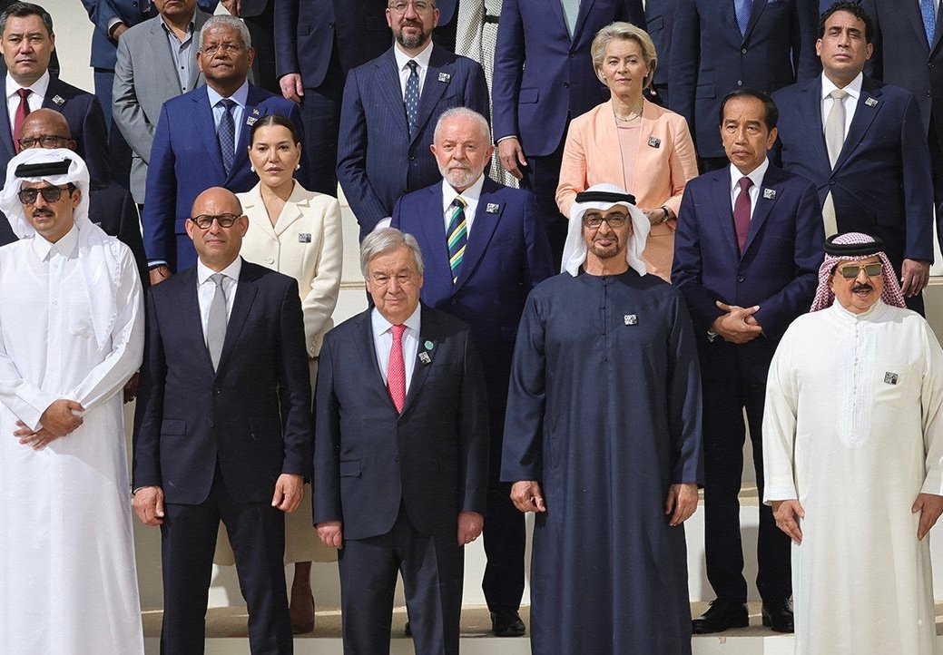 الأميرة للاحسناء تمثل جلالة الملك في القمة العالمية للعمل المناخي بدبي