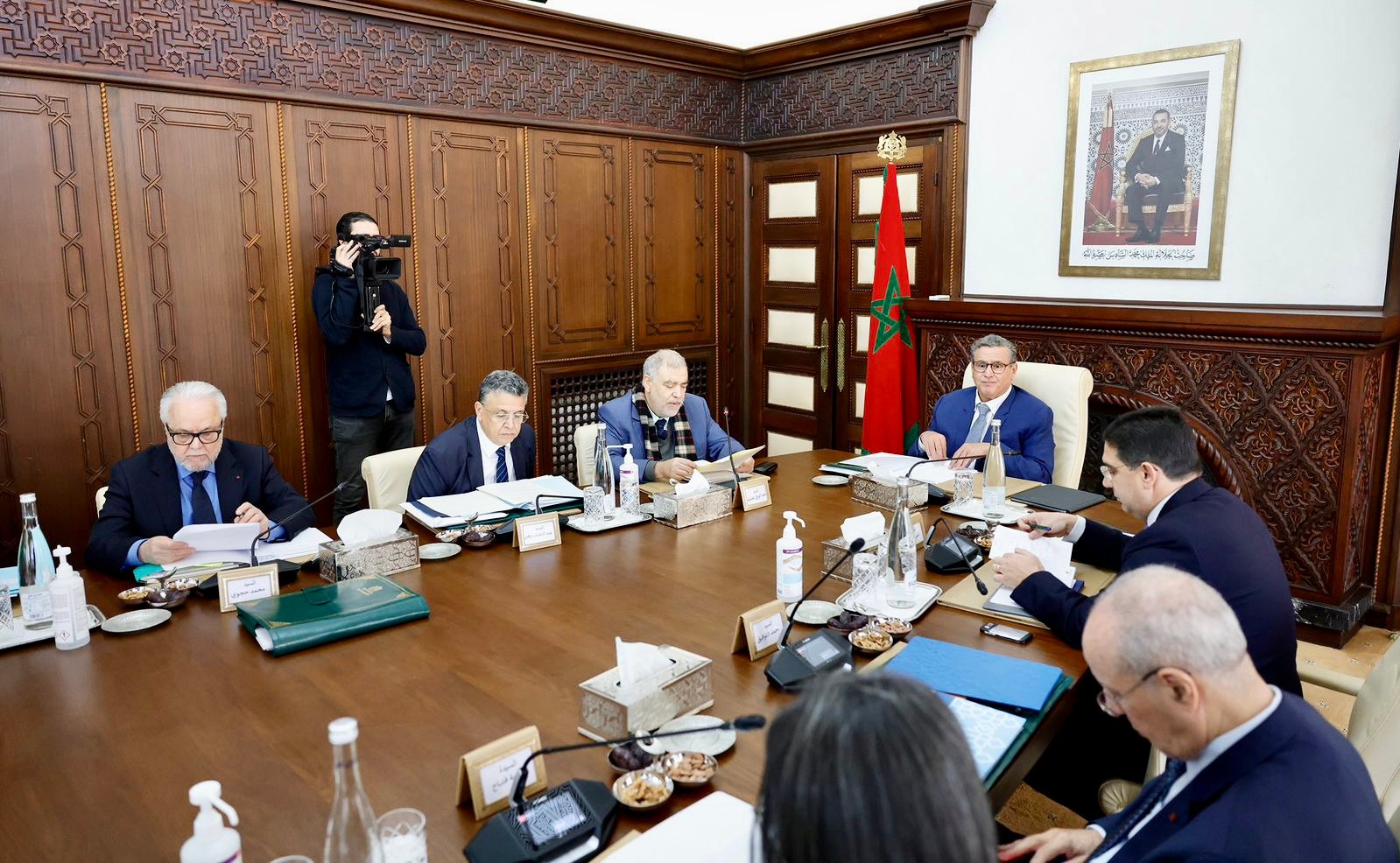 الحكومة تصادق على مشروع مرسوم يتعلق بإحصاء السكان والسكنى