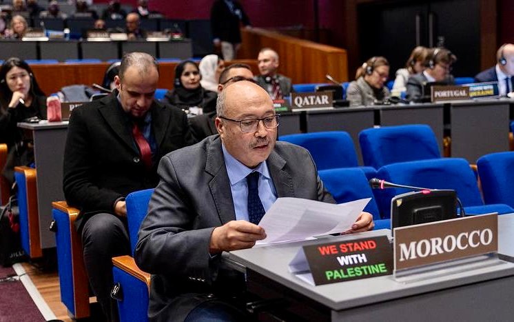 المغرب يشارك في مؤتمر حظر الأسلحة الكيماوية بلاهاي