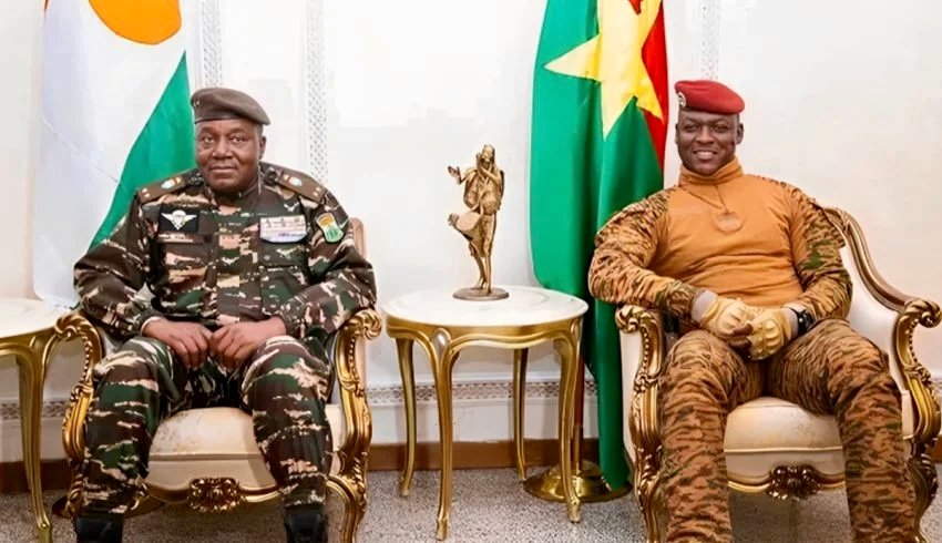 بوركينا فاسو والنيجر تنسحبان من مجموعة دول الساحل الخمس