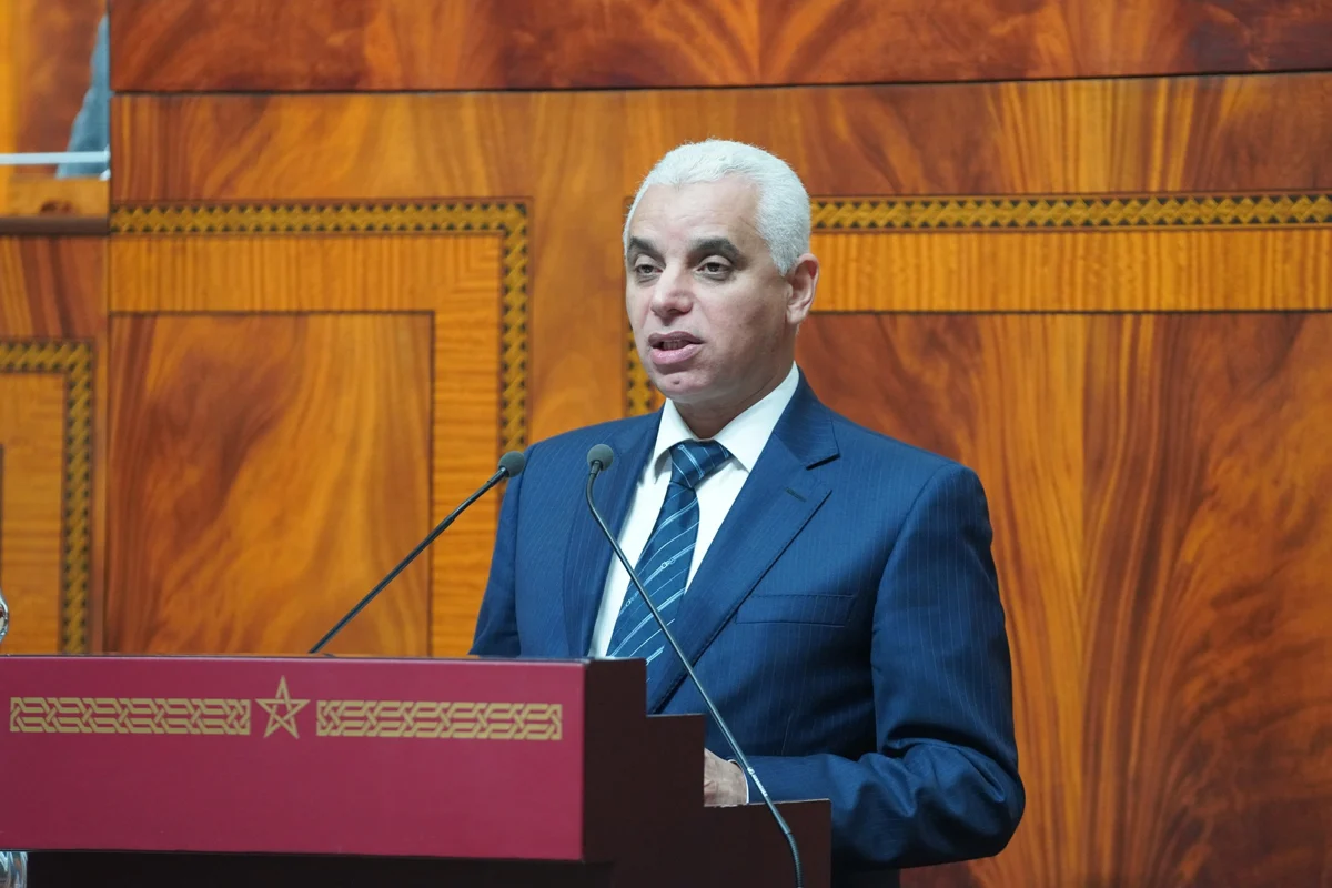 آيت الطالب: سيتم قريبا إصدار النصوص التطبيقية لقانون الوظيفة الصحية