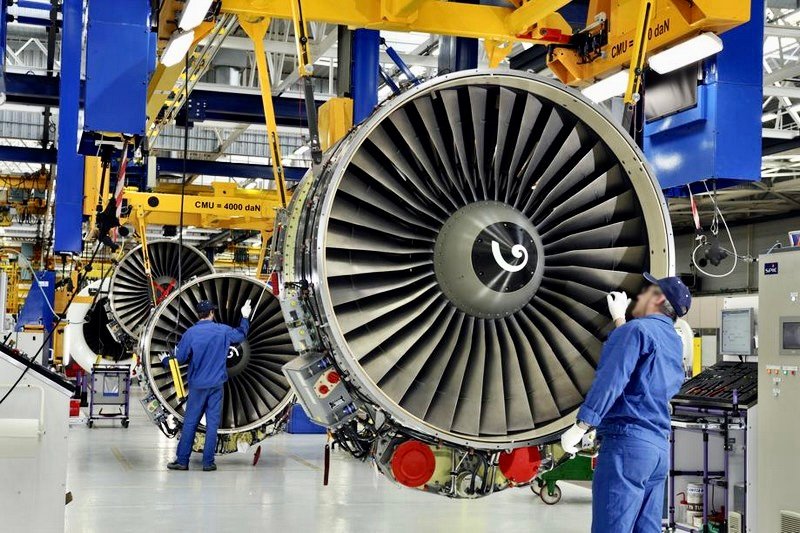 مجموعة “سافران” تعزز شراكتها مع المغرب في قطاع الطيران